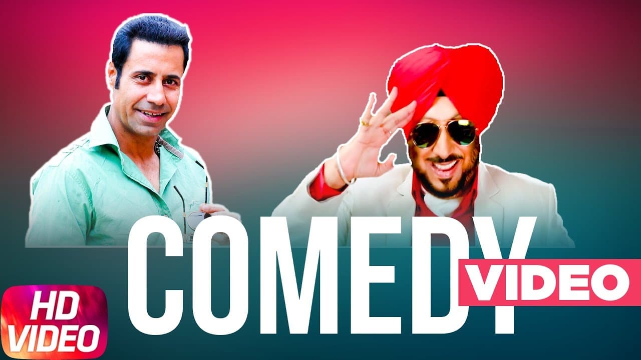 Funny Climax Scene (Part 14) | Carry On Jatta | Binnu Dhillon | Jaswinder Bhalla | Gurpreet Ghuggi