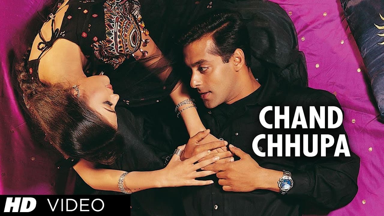 "Chand Chhupa" Hum Dil De Chuke Sanam, Ft. Salman Khan & Aishwarya Rai