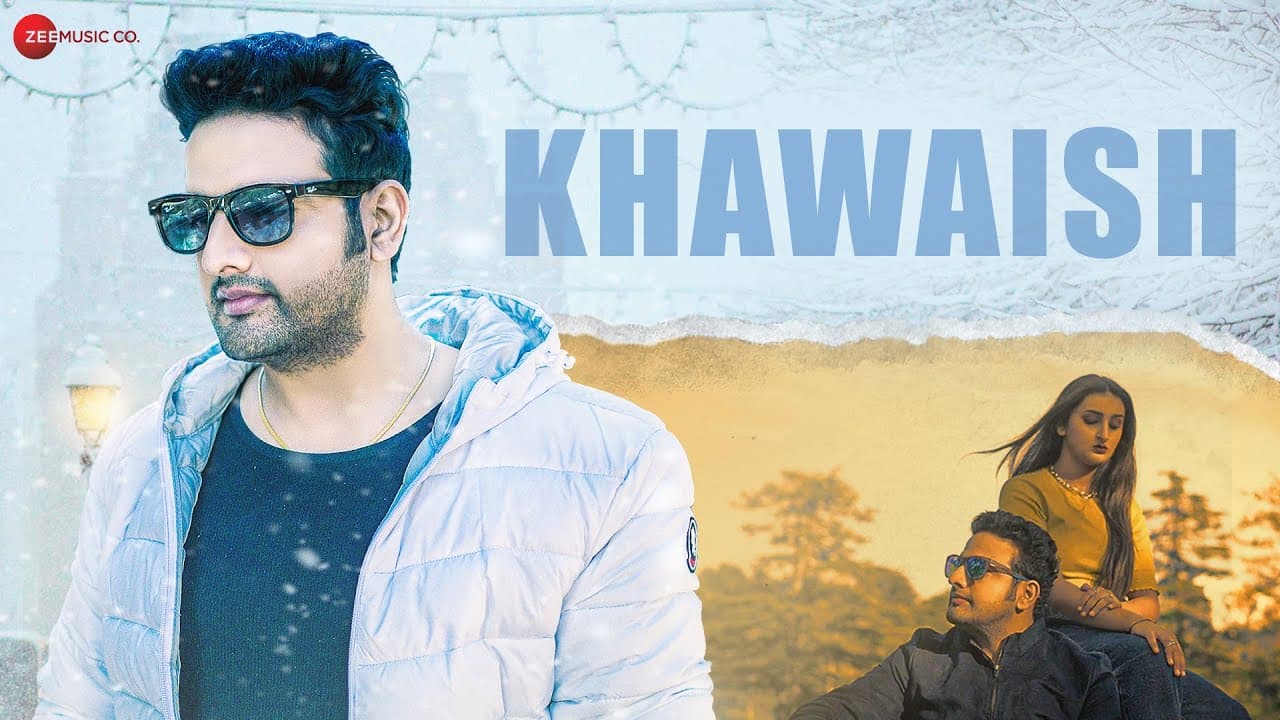 Khawaish - Official Music Video l Prateek Sharma l San J Saini l Ankush Agarwal l Filmjunkies