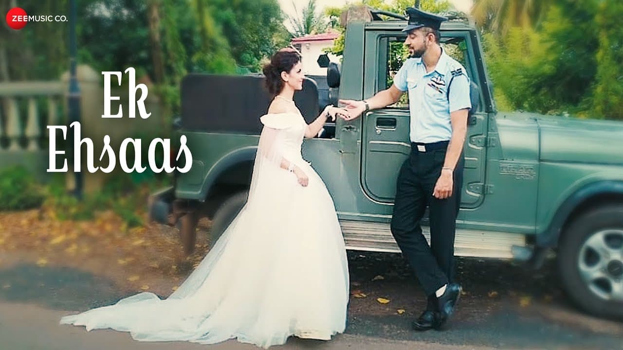 Ek Ehsaas - Official Music Video l Punit Bhardwaj & Frishta Sana l Cormeum Creations
