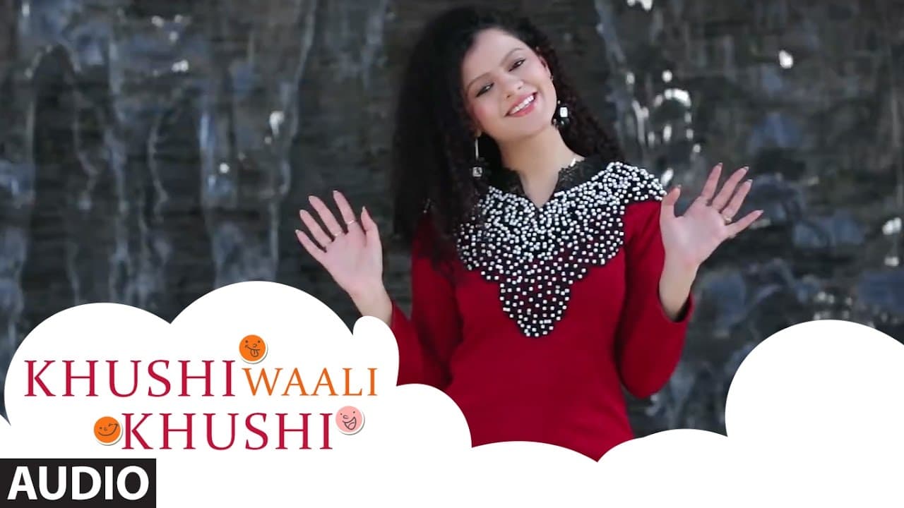 Khushi Waali Khushi Full Audio Song | Palak Muchhal | Palash Muchhal | Shantanu Moitra