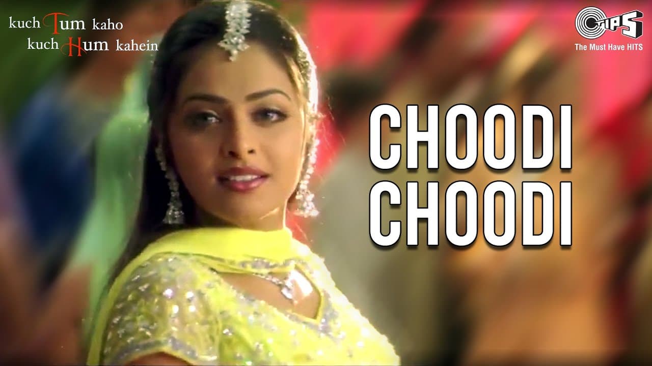 Choodi Choodi - Wedding Video Song | Kuch Tum Kaho Kuch Hum Kahein | Richa Pallod