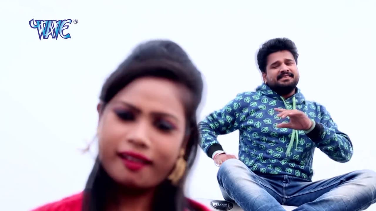 कमर तोहार चाकर - Kamar Tohar Chakar - Marata Line Re - Ritesh Pandey - Bhojpuri Hit Song 2022