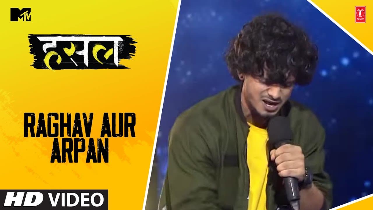 Raghav aur Arpan | VOID | MTV Hustle | Let The Hustle Begin!