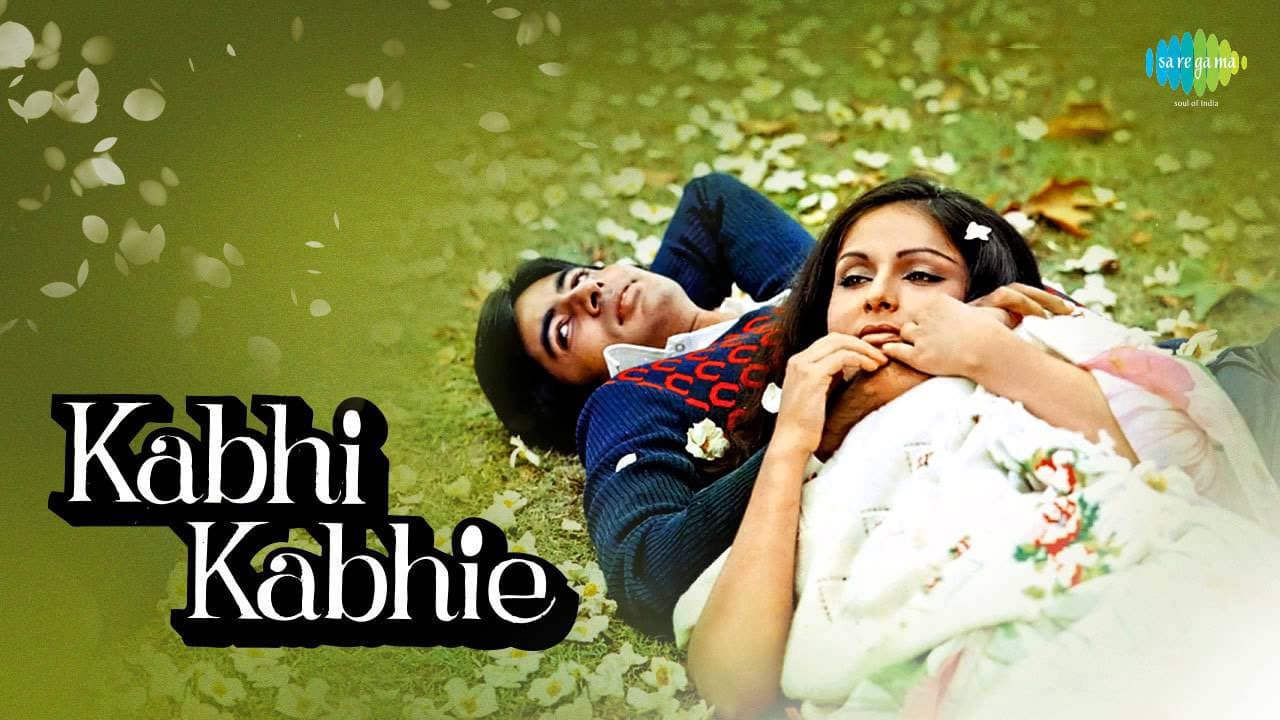 Kabhi Kabhie Mere Dil Mein - Amitabh Bachchan - Mukesh - Kabhi Kabhie [1976]