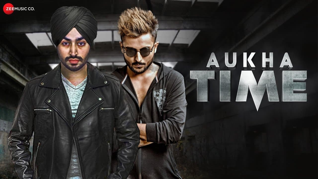 Aukha Time - Official Music Video | T-Jay ft. Captive