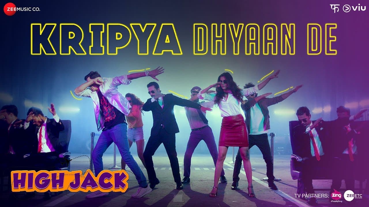 Kripya Dhyaan De - High Jack | Sumeet Vyas, Sonnalli Seygall & Mantra | SlowCheeta