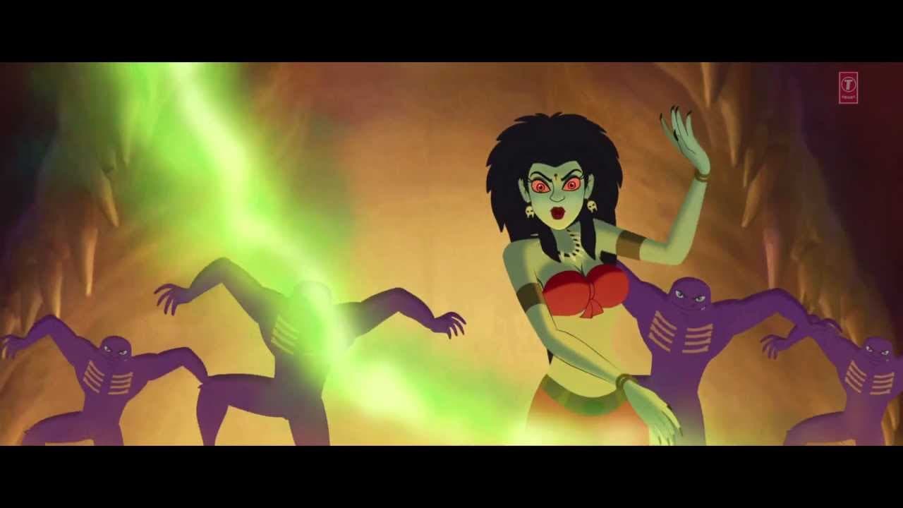 Putana (Bachcho Zara Door Door Rahena  Re) [Full HD Song] By Shravan Suresh I Krishan Aur Kans