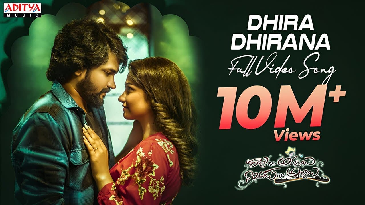 Dhira Dhirana Full Video | Raju Gari Ammayi Naidu Gari Abbayi | Ravi Teja Nunna, Neha |Roshan Saluri