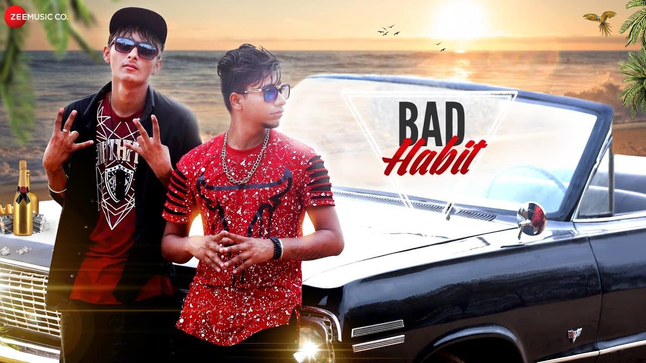 Bad Habit - Official Music Video | Inder Singh Ft. TheJamesOnly