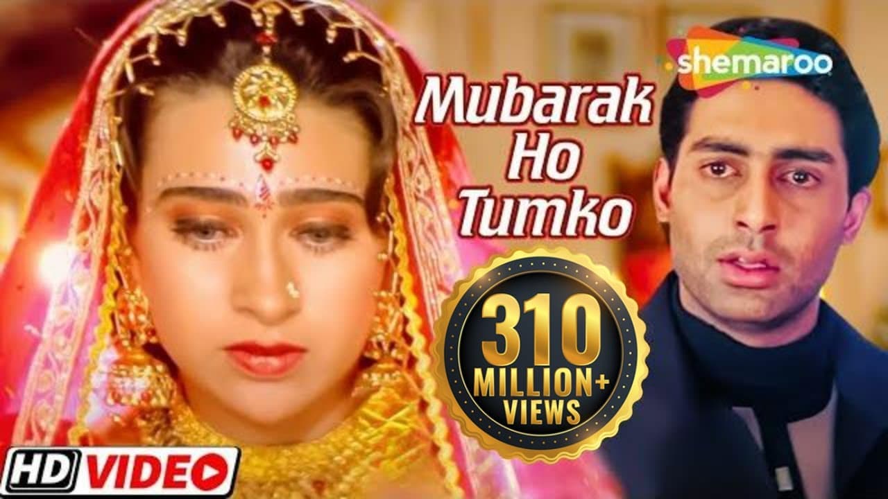 Mubarak Ho Tumko Ye Shaadi | मुबारक हो तुमको ये शादी  | Akshay | Karisma | Abhishek B | Udit Narayan