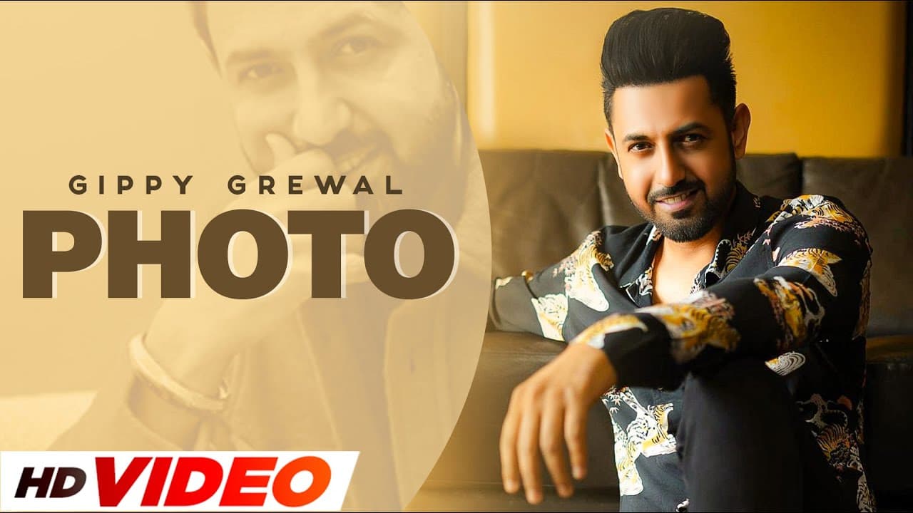 Photo (Full Video) | Gippy Grewal | DJ Flow | Latest Punjabi Songs 2022 | Speed Records