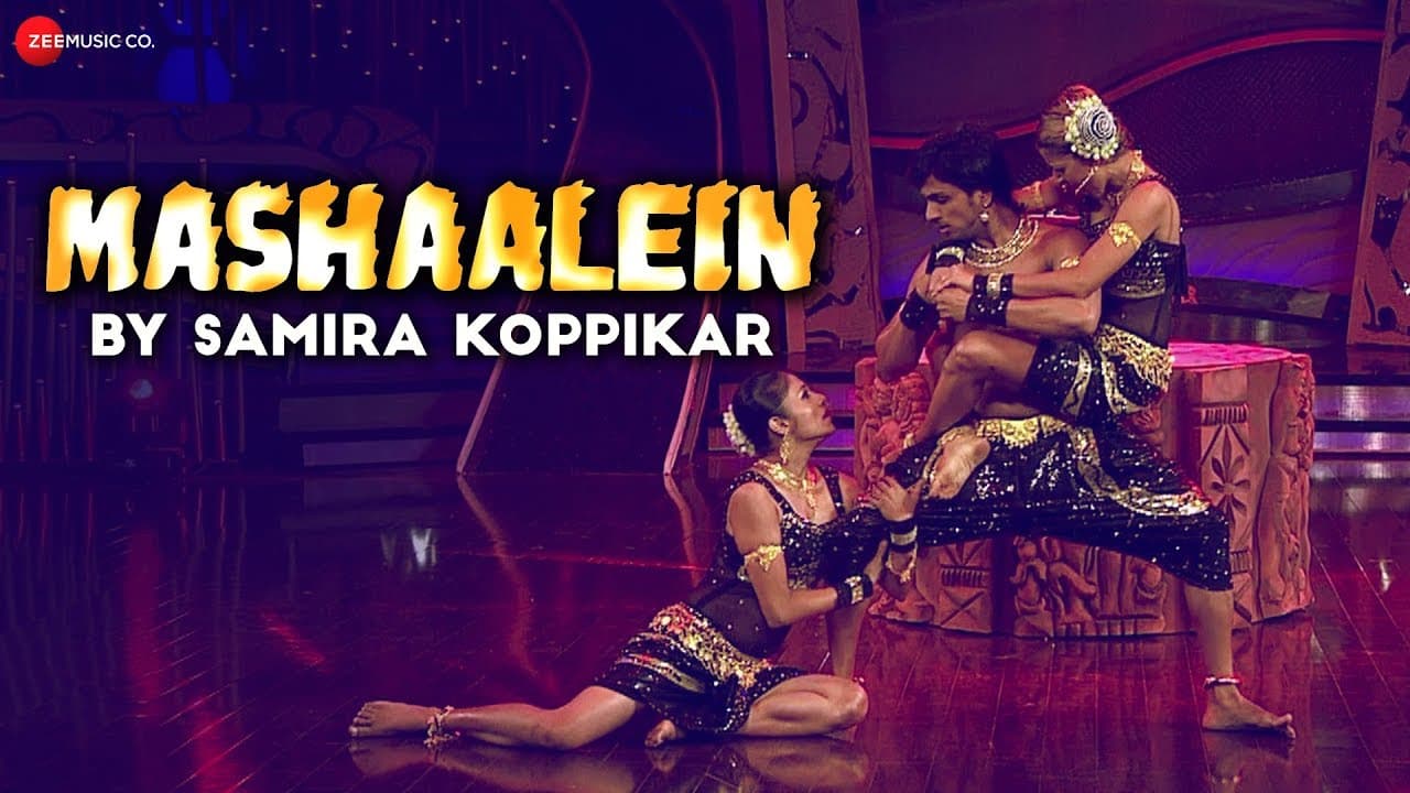 Mashaalein - Official Music Video | Samira Koppikar | Puneet Sharma