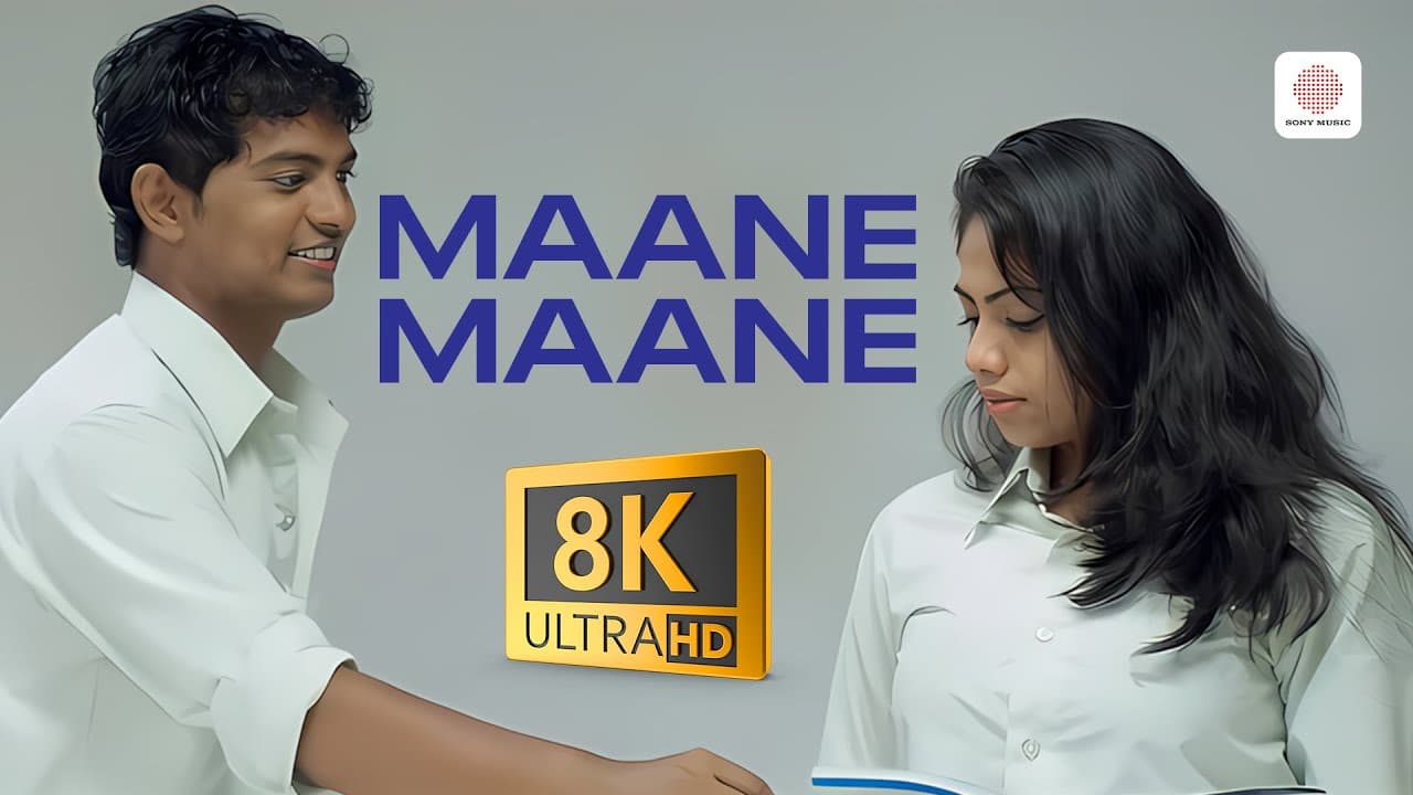 Uriyadi - Maane Maane 8K/4K Video Song | Vijay Kumar | Anthony Daasan