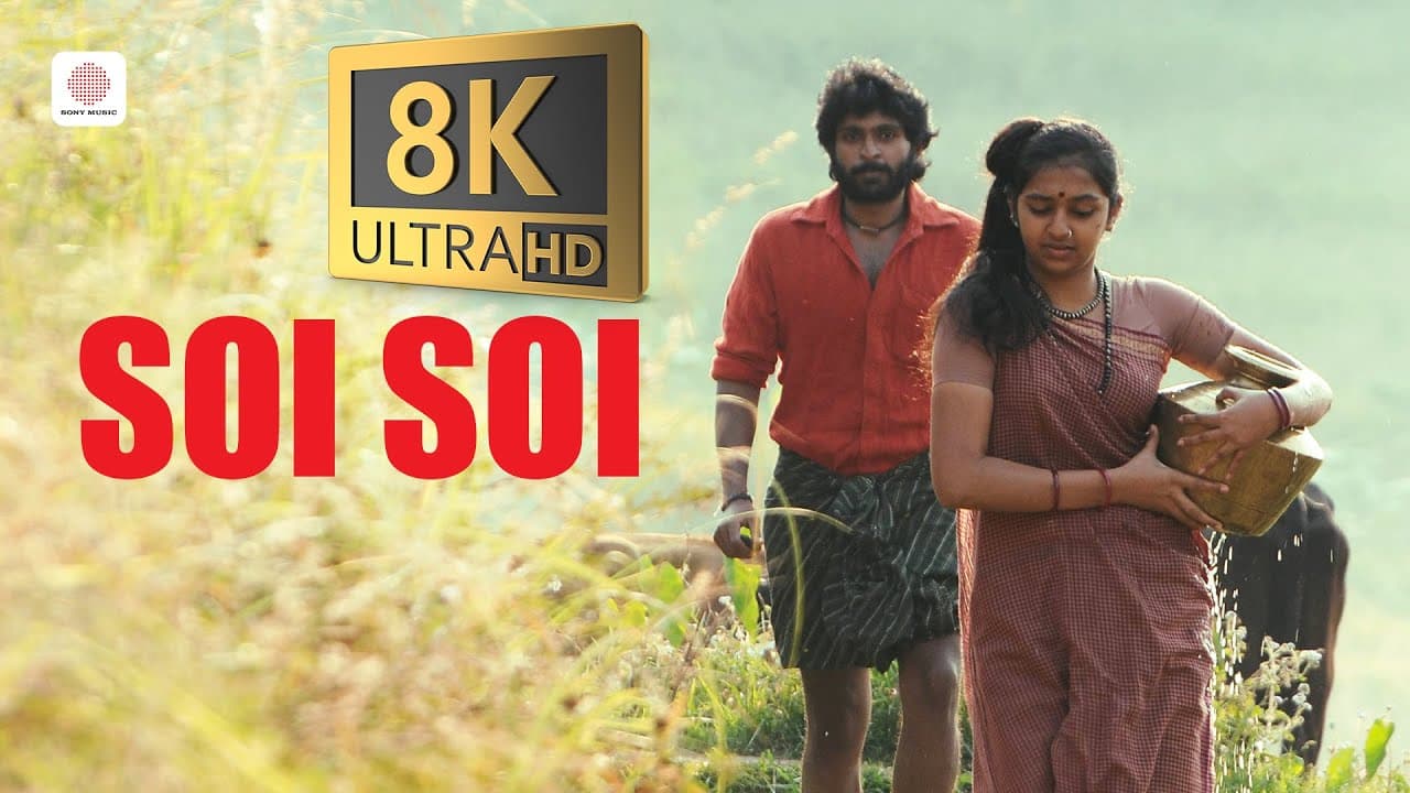 Kumki - Soi Soi 8K/4K Video Song | Vikram Prabhu, Lakshmi Menon | D. Imman