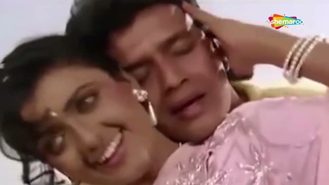 Hum Teri Mohabbat Main | Mithun | Shantipriya | Kumar Sanu | Sadhana Sargam | 90s Hit Song