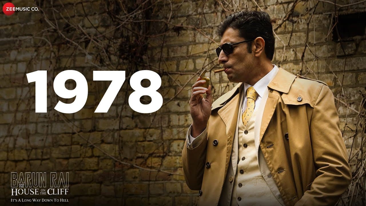1978 | Barun Rai and the House On the Cliff | Mohit Chauhan | Nyra Banerjee & Sid Makkar