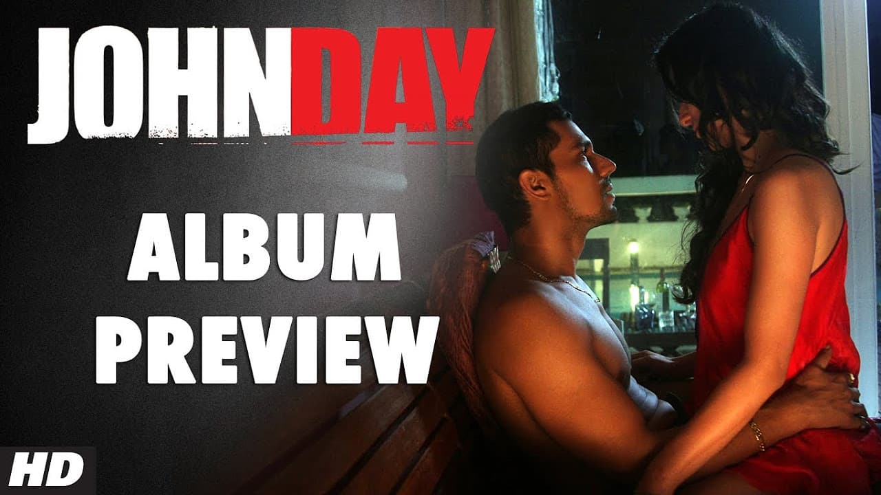 JohnDay Album Preview | Randeep Hooda, Naseeruddin Shah