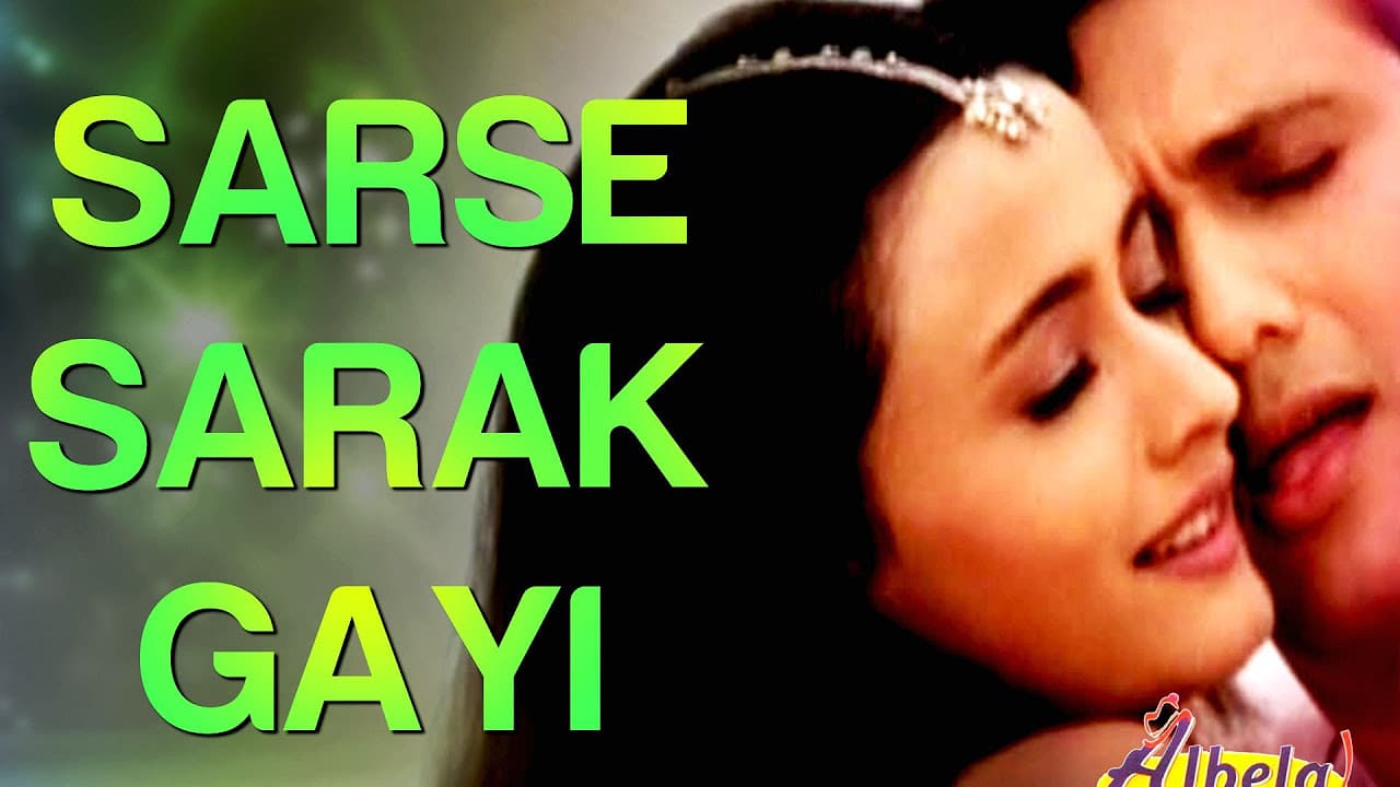 Sar Se Sarak Gayi Full Video - Albela | Govinda & Namrata Shirodkar | Alka Yagnik & Babul Supriyo