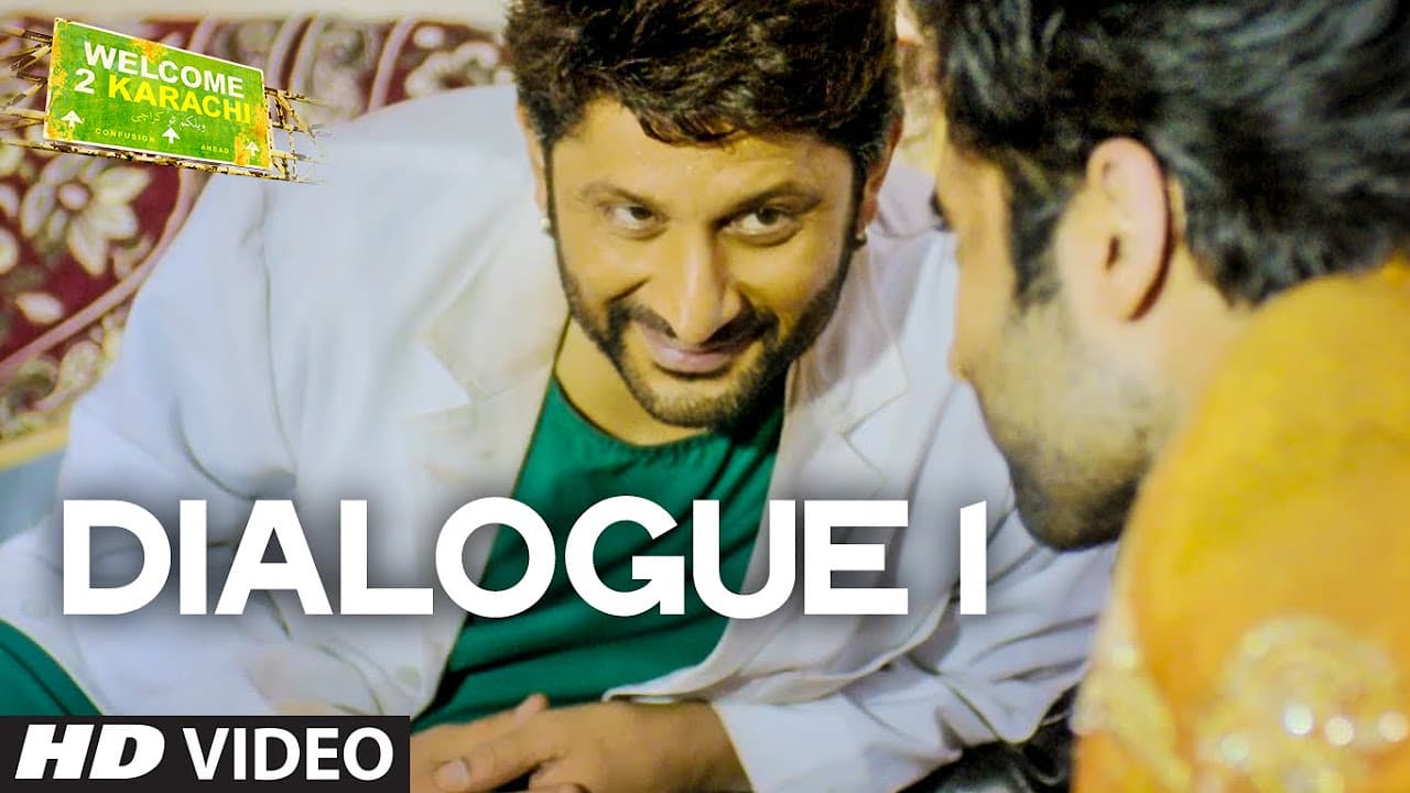 Tune Delivery karna Kis Se Seekha? | Dialogue 1 | Welcome 2 Karachi