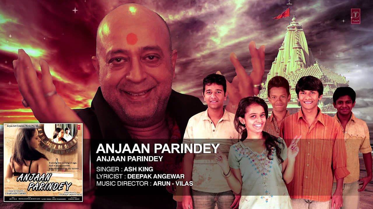 'Anjaan Parindey' Full Audio Song | Ash King | Arun - Vilas | T-Series