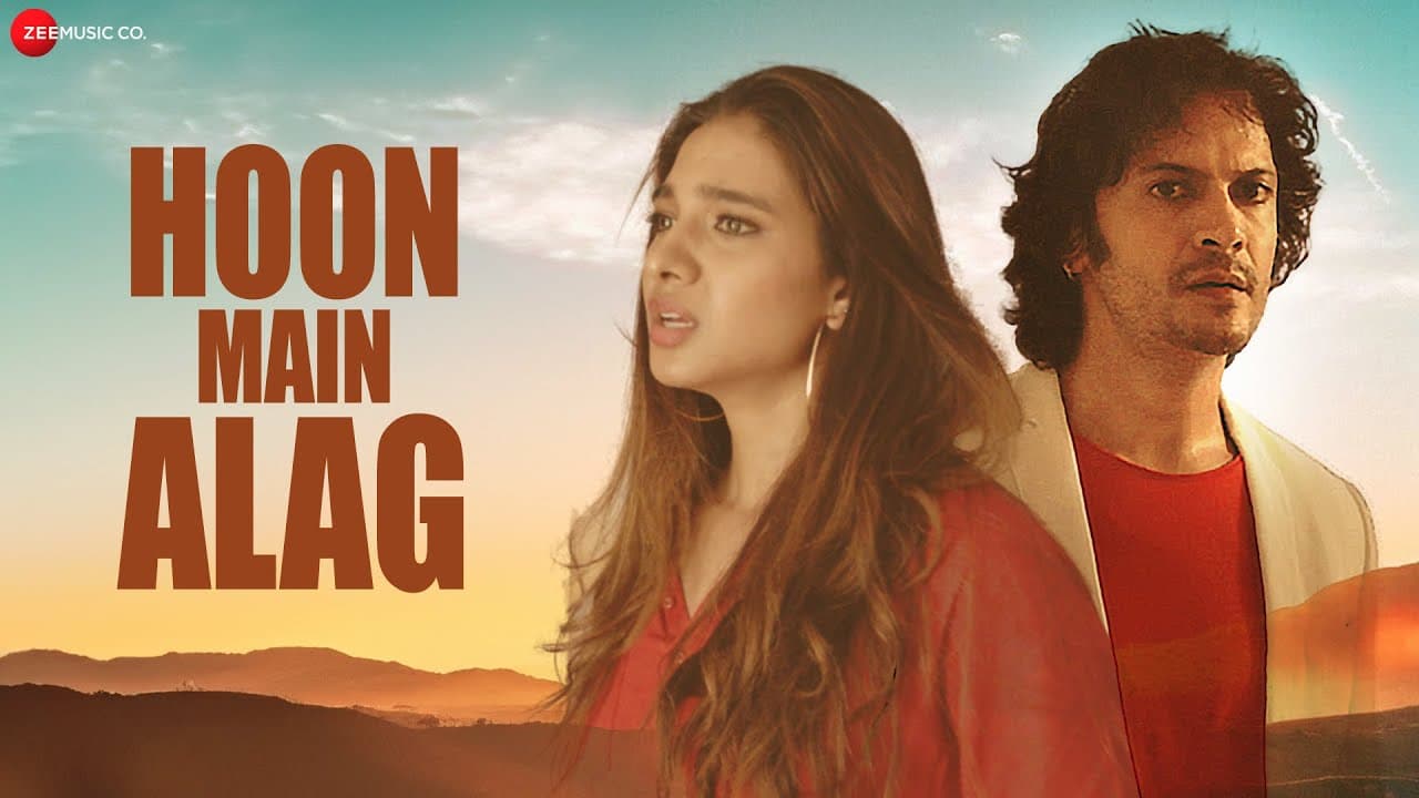 Hoon Main Alag - Official Music Video | Shahid Mallya, Trishita M | Rayo S Bakhirta,Natasha Bhardwaj