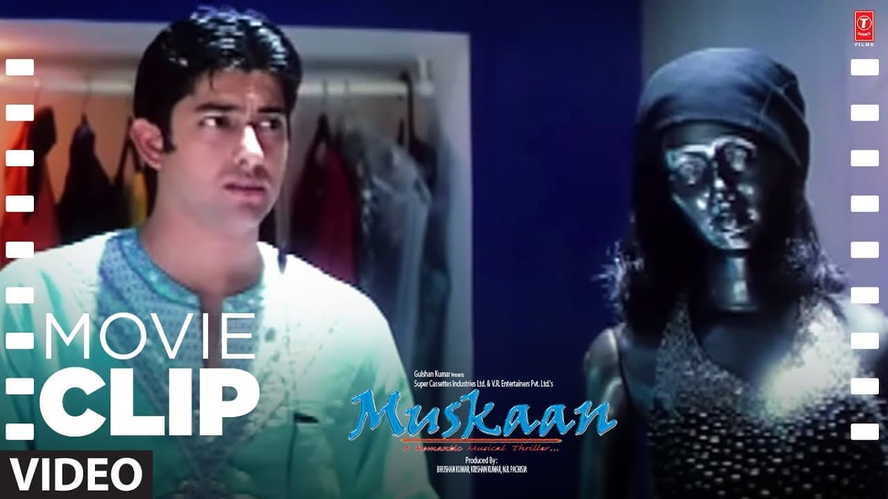 लड़की को प्यार नहीं, पर उम्मीद तो है || Muskaan (Movie Clip #4) || Aftab S, Gracy S || Bhushan K