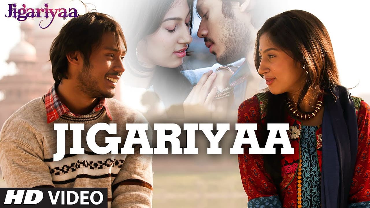 Exclusive: Jigariyaa VIDEO Song | Harshvardhan Deo | Cherry Mardia | T-SERIES