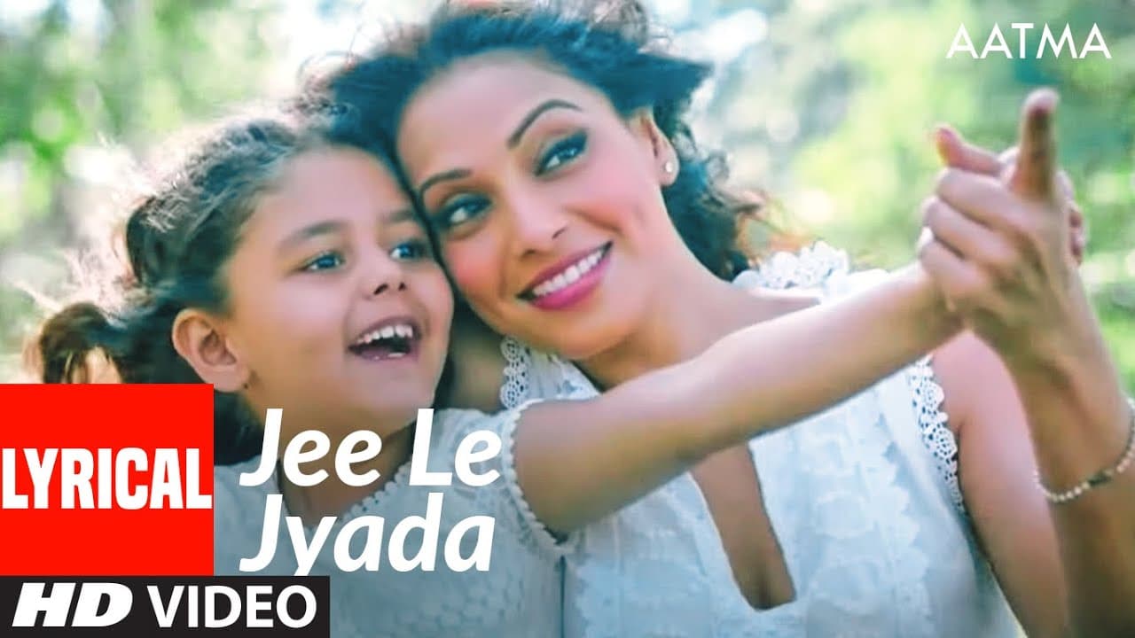 Jee Le Jyada Song (Lyrical) | Aatma | Bipasha Basu, Nawazuddin Siddiqui | Nikhil Paul George