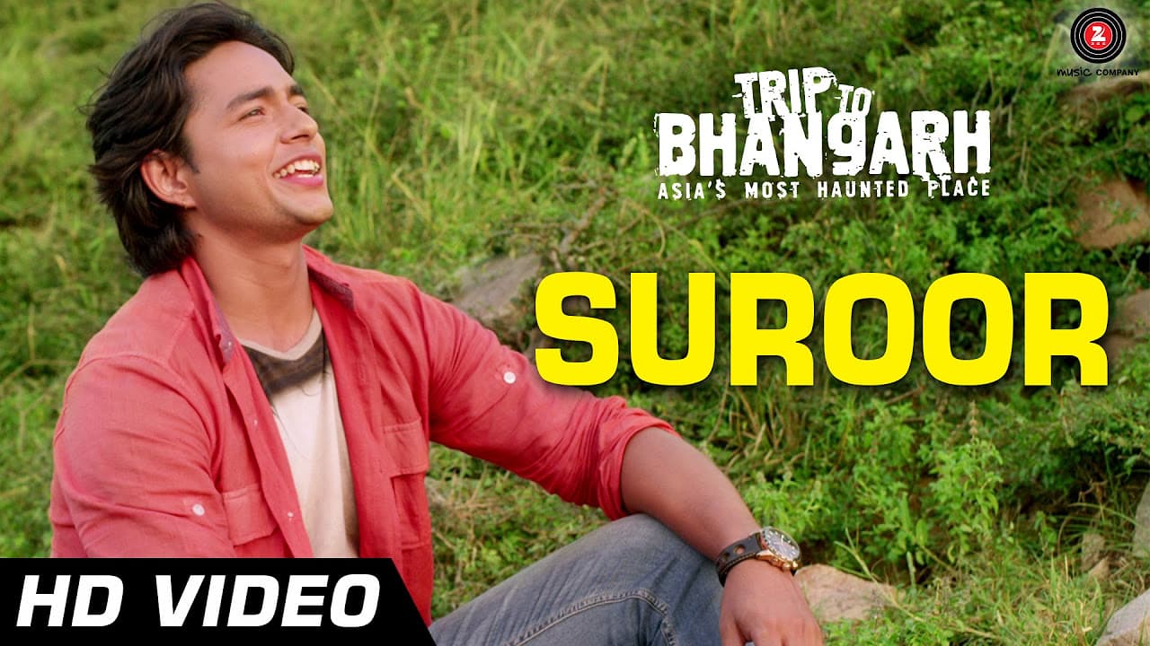 Suroor Official Video HD | Trip To Bhangarh | Manish Choudhary, Vidushi Mehra | HD