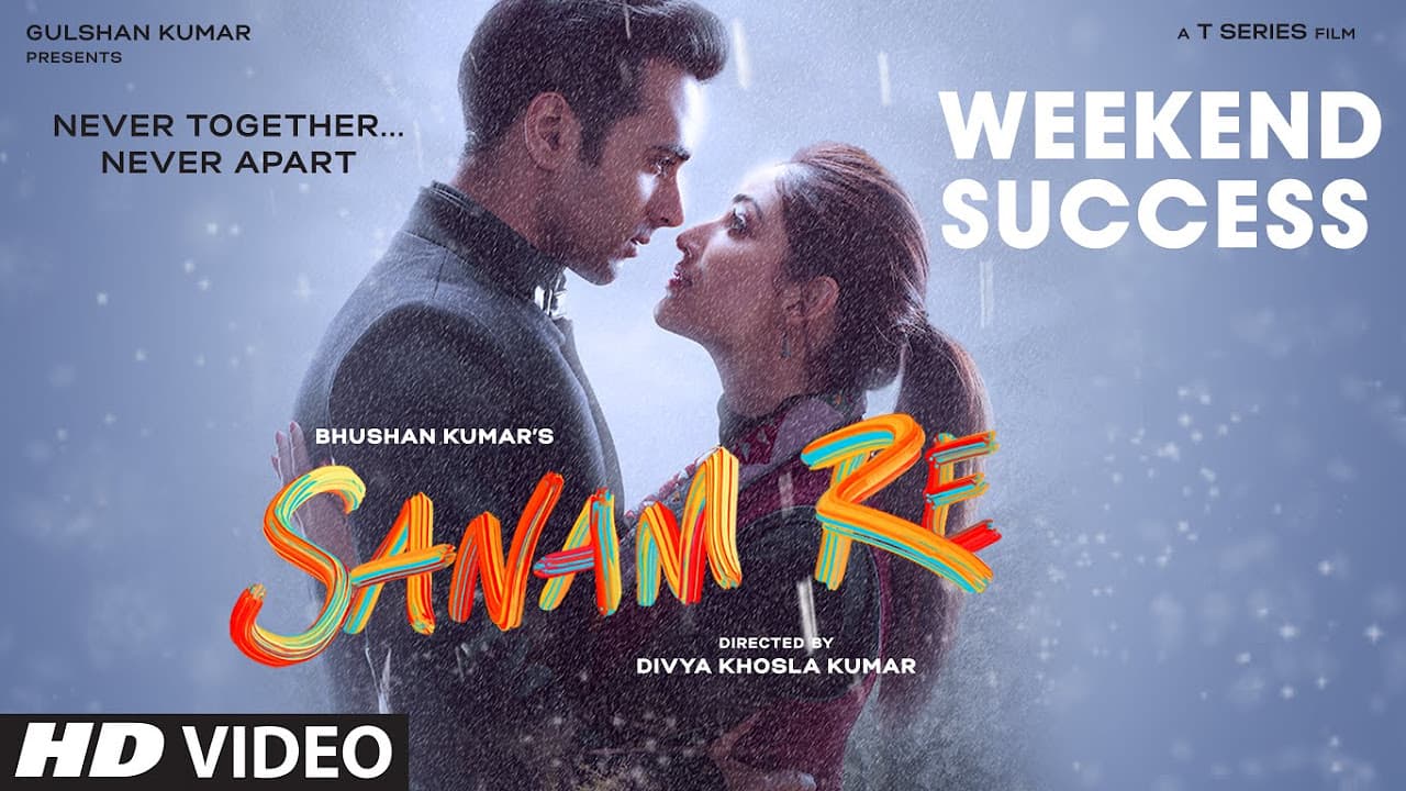 Weekend Success | SANAM RE Movie 2016 | Pulkit Samrat, Yami Gautam | Divya Khosla Kumar | T-Series