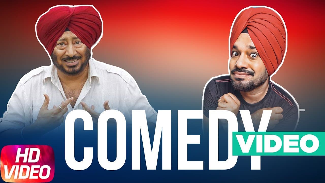 Funny Climax Scene (Part 13) | Carry On Jatta | Binnu Dhillon | Jaswinder Bhalla | Gurpreet Ghuggi