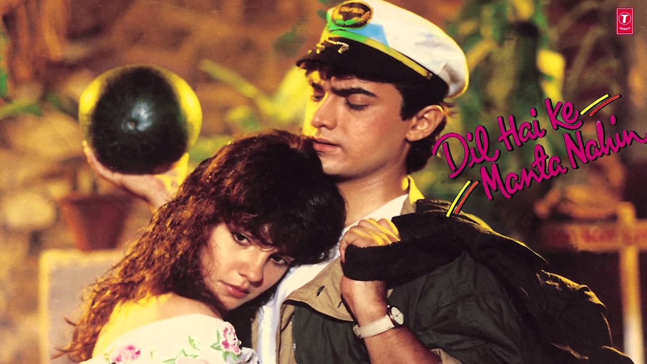 Dulhan Tu Dulha Main Ban Jaunga Full Song (Audio) | Dil Hai Ke Manta Nahin | Aamir Khan, Pooja Bhatt