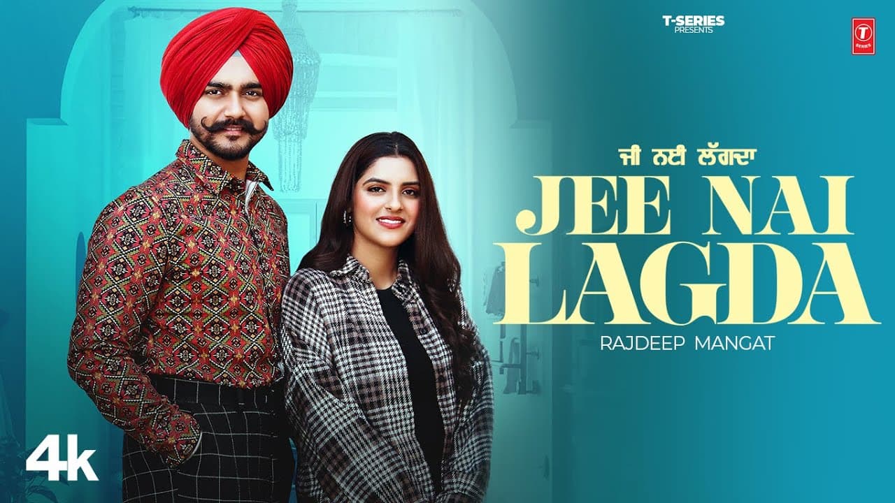 JEE NAI LAGDA (Official Video) | Rajdeep Mangat | Jay Dee | Latest Punjabi Songs 2024