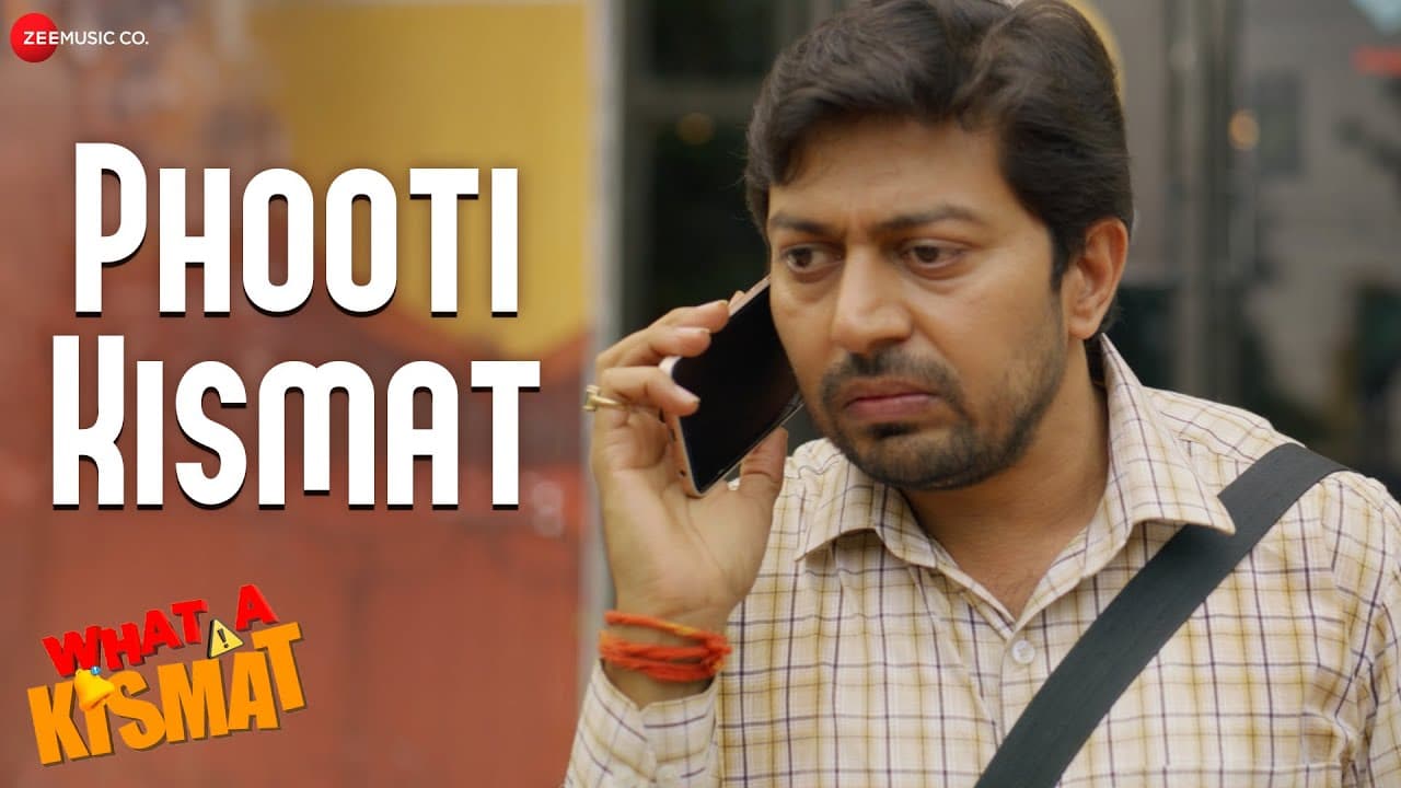 Phooti Kismat | What A Kismat | Yudhvir, Vaishnavi | Shreya Sharma & Goldie