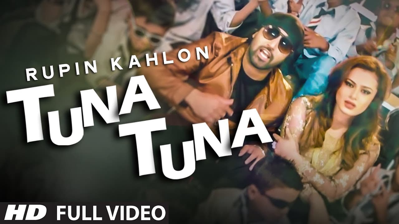 "Tuna Tuna" Full Video  Song | Rupin Kahlon | New Punjabi Video 2015