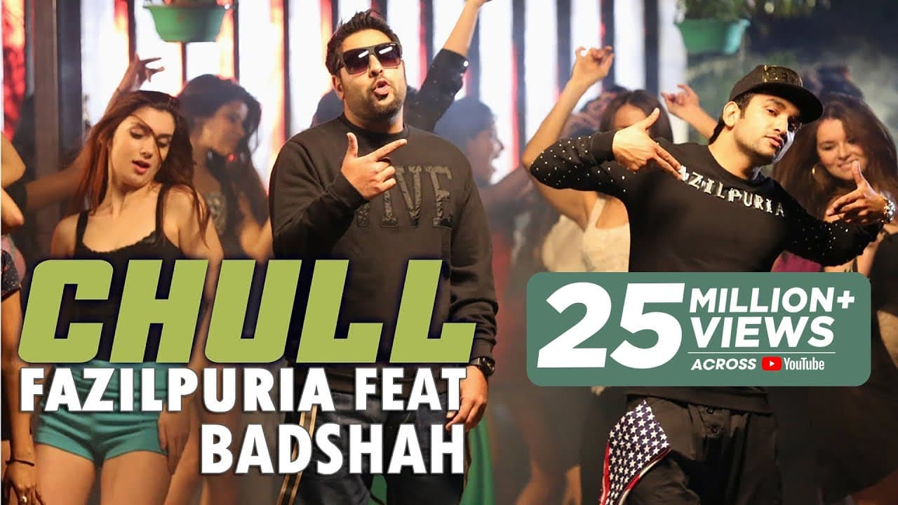 Chull - Badshah & Fazilpuria  | Haryanvi Hit Song