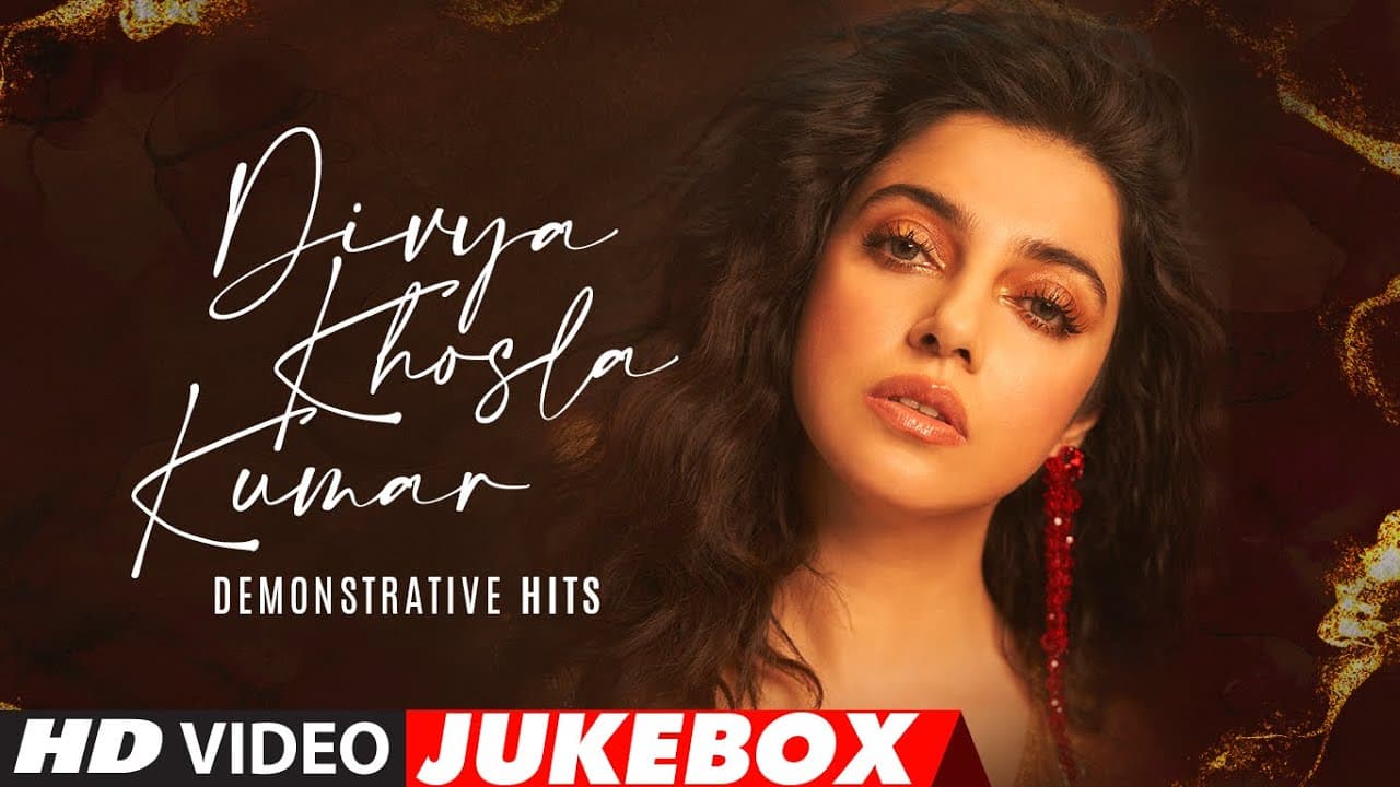 Divya Khosla Kumar - Demonstrative Hits | Designer | Yaad Piya Ki | Honey Honey | Bhushan Kumar