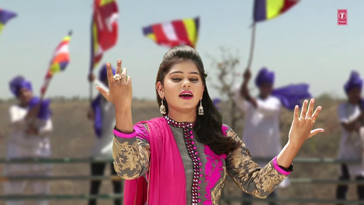 Chalo Nirmaan Hum Karein I HD Video I Bheem Buddh Geet I TARANNUM BAUDDH I JAYBHIM LAGE JAB NARA