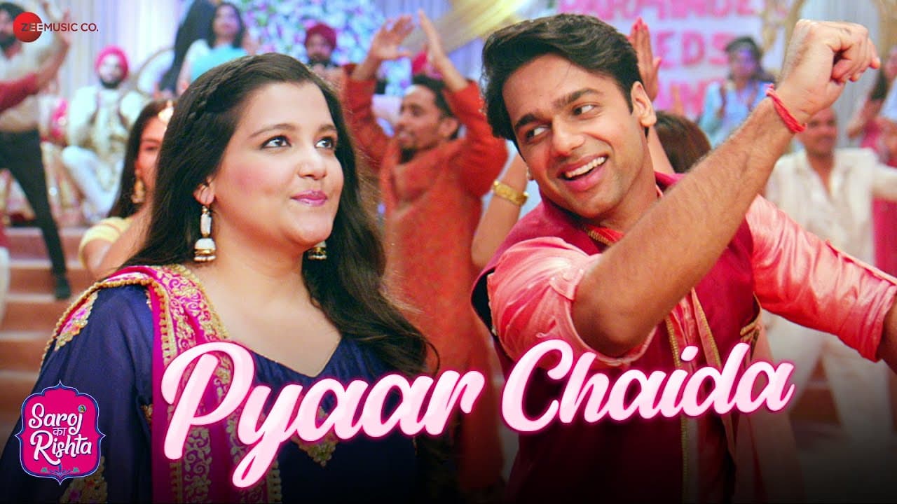 Pyaar Chaida - Saroj Ka Rishta | Sanah,Randeep,Kumud,Gaurav,|Raees,Zain-Sam ft Mika Singh,Jyotica T
