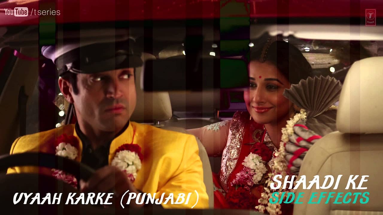 Tauba Main Vyaah Karke Pachtaya (Punjabi) Full Song (Audio) Shaadi Ke Side Effects | Farhan Akhtar