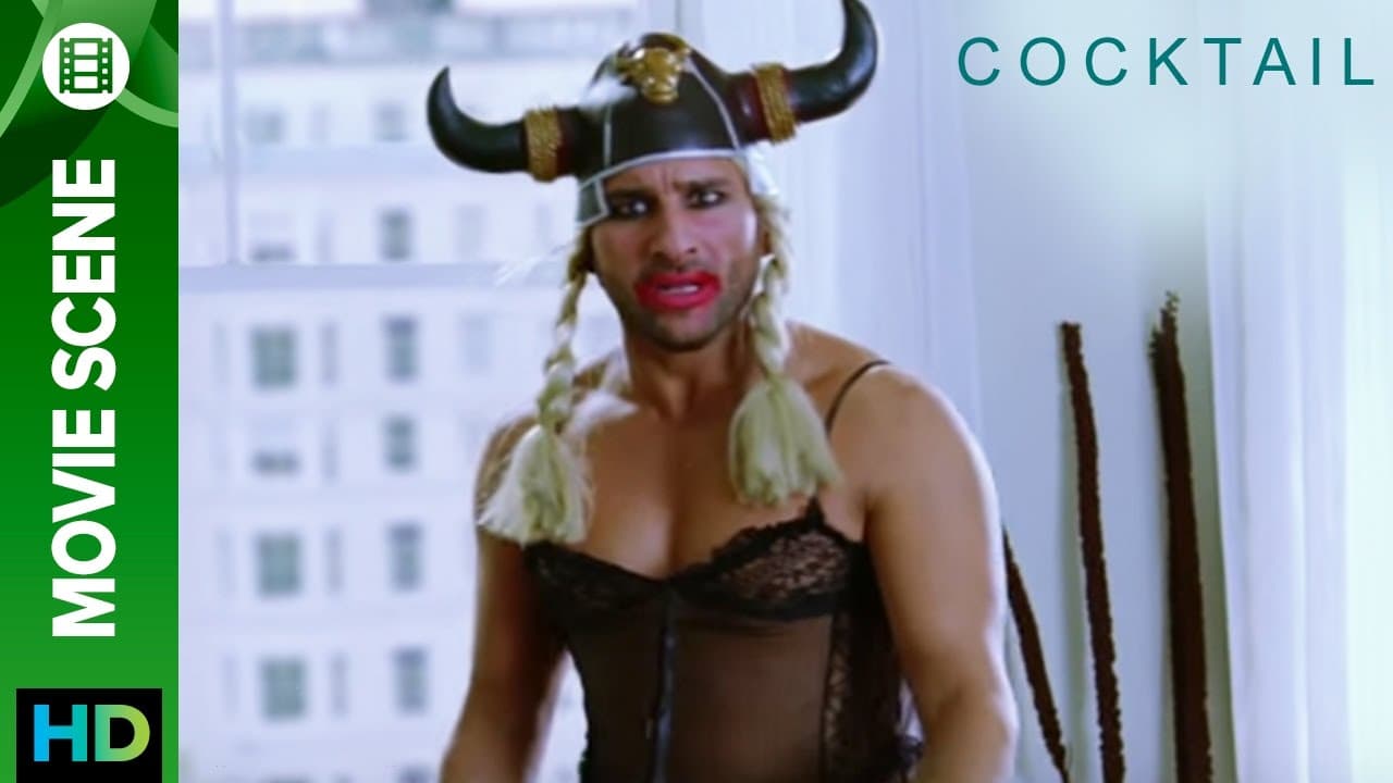 Saif Ali Khan dances to Sheela Ki Jawani