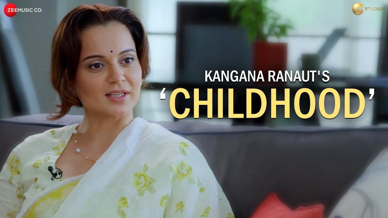 Candid Conversation: Kangana Ranaut's Childhood | Shreyas Talpade | Emergency | On Set Off Script