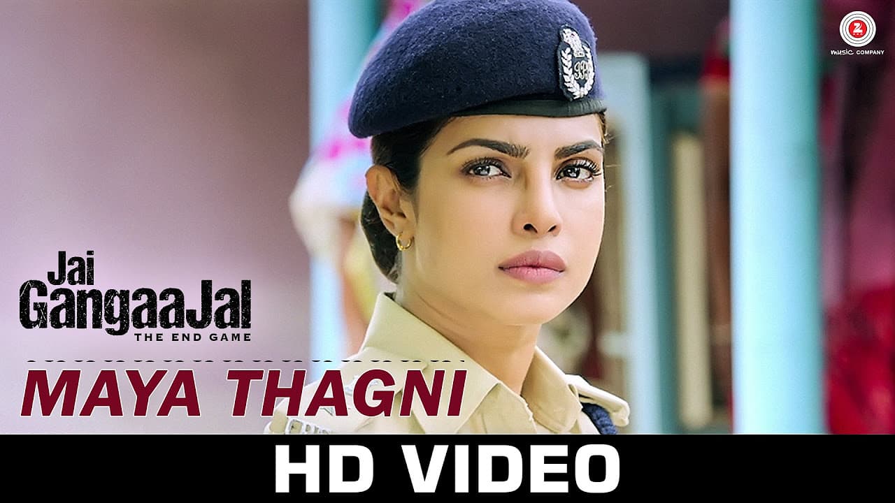 Maya Thagni - Jai Gangaajal | Salim & Sulaiman | Pravesh Mallick | Priyanka Chopra & Prakash Jha