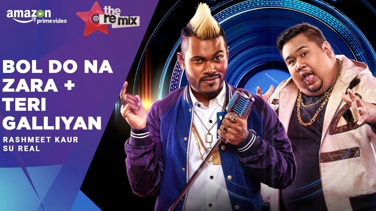 Bol Do Na Zara-Teri Galliyan - The Remix Full Audio | Amazon Prime Original | Thomson Andrews | NSG