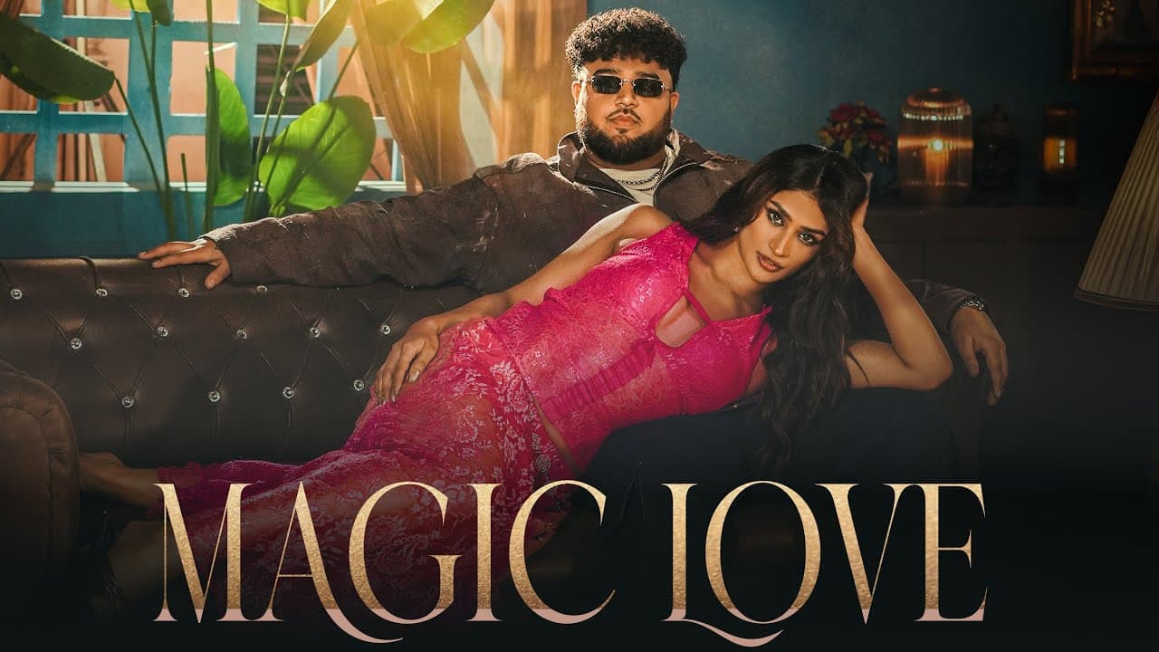 MAGIC LOVE: DEEP JANDU (Full Video) Shweta Sharda | Satti Dhillon | Latest Punjabi Songs 2026