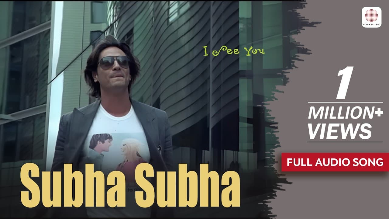 Subha Subha - Full Audio Song | Vishal Shekhar | Zubeen | I See You