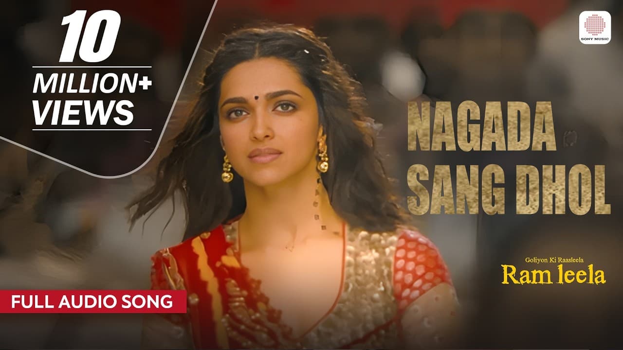 Nagada Sang Dhol Baaje -  Full Audio Song | Ram-leela | Sanjay Leela Bhansali