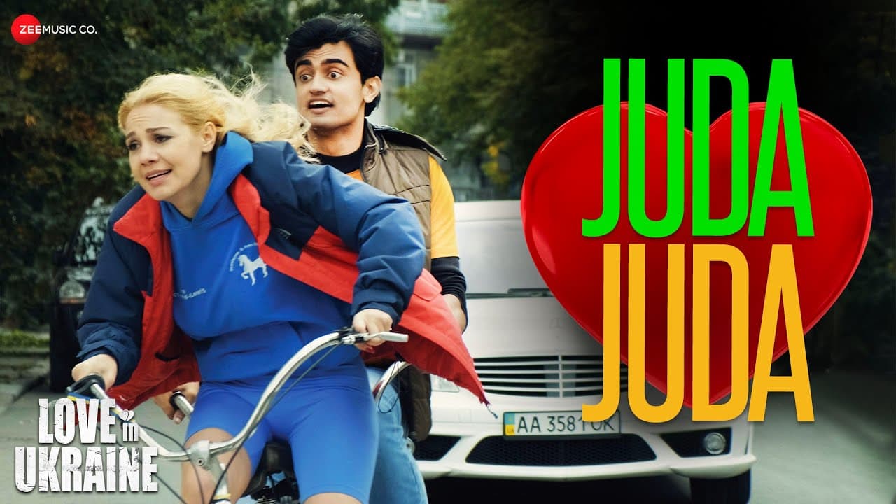 Juda Juda - Love In Ukraine | Vipin Kaushik | Amit Mishra, Nitin Kumar Gupta, Debanjali B Joshi