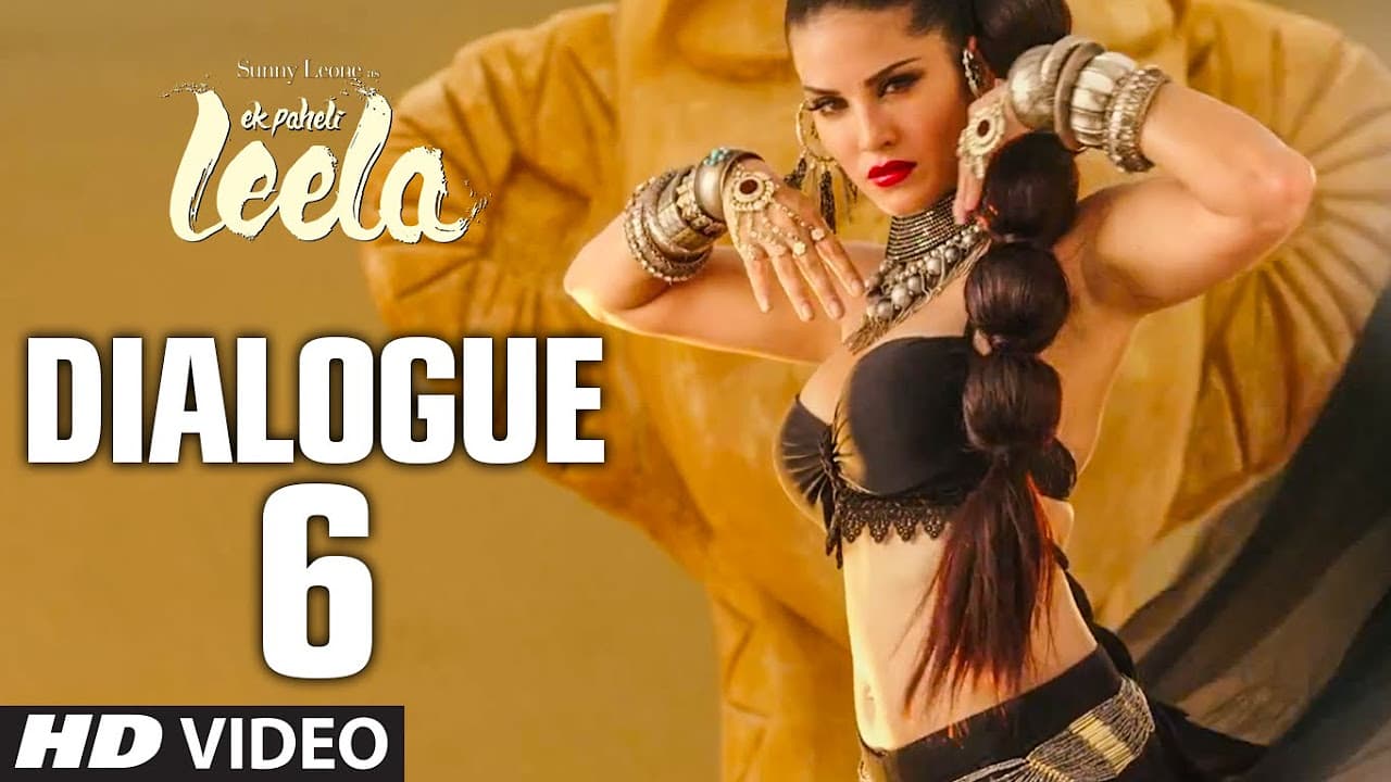 Ek Paheli Leela Dialogue - 'Mai Uski Murat Banaunga' | Sunny Leone | T-Series